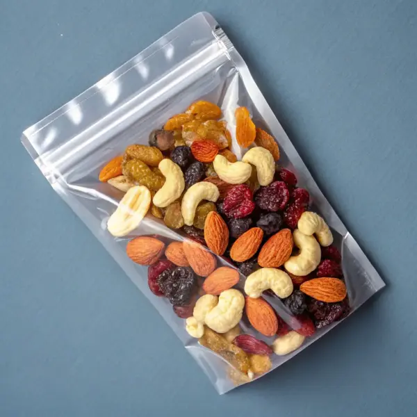 Assorted Packaged Snacks