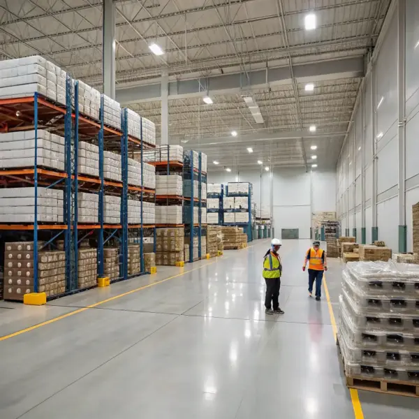 Regional Food & Beverage Distributors