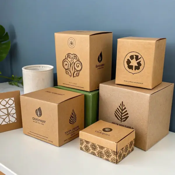 Eco-Friendly Packaging Provider