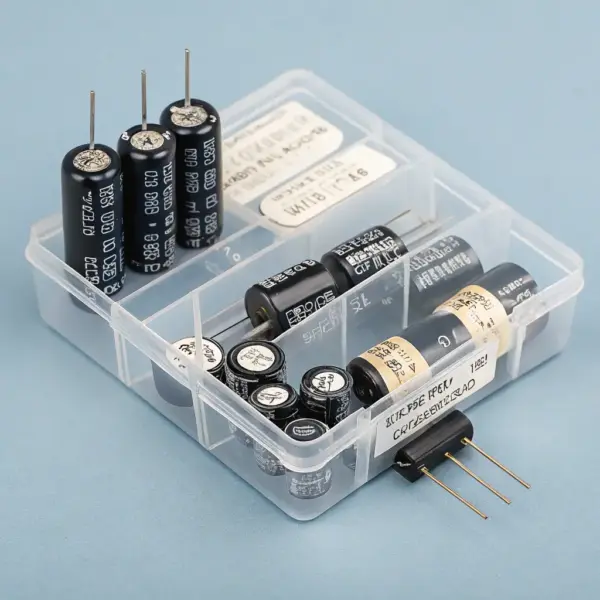 Bulk Electronic Components
