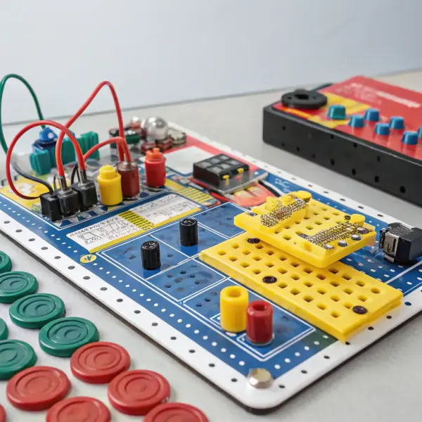 Electronics Assembly Components