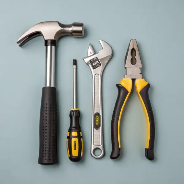 Industrial Hand Tools Set