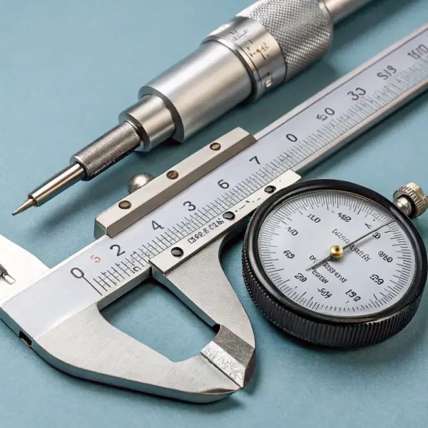 Precision Measuring Instruments