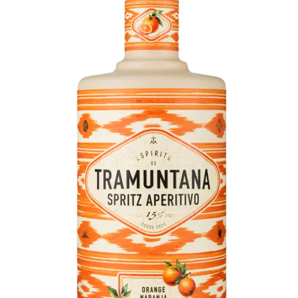 Tramuntana Spritz Aperitivo Orange 0.70 CL