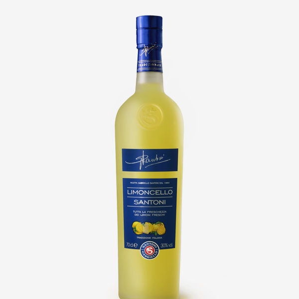 LIMONCELLO SANTONI 30% ALC 0.70 CL