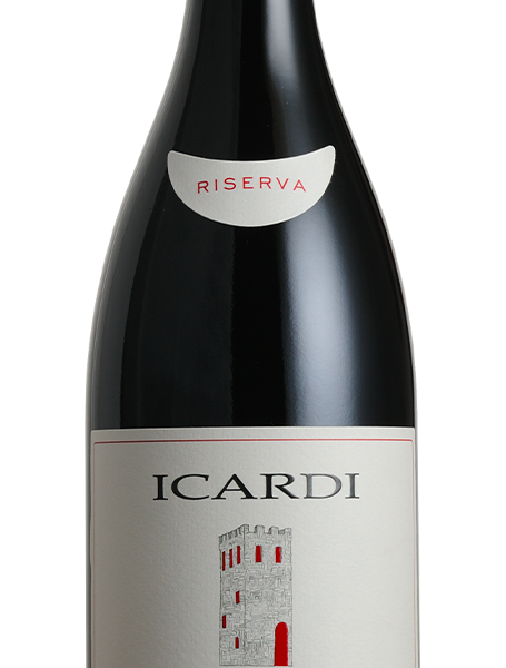ICARDI VINE SERRA BAROLO RISERVA 0.75 L
