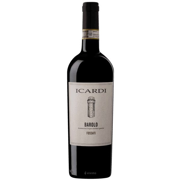 ICARDI VINE BAROLO FOSSATI 0.75 L