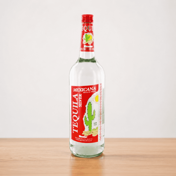 Tequila Mexicana 38% Alc 1 L